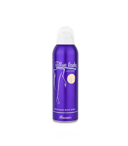 RASASI BRANDED DEODORANT BODY SPRAY - 200ml
