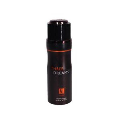 LPG PERFUMED BODY SPRAY THREE DREAMS- 200ml