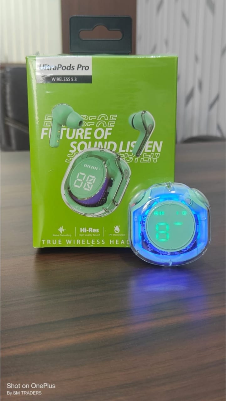 Ultrapods Pro Wireless EarBuds