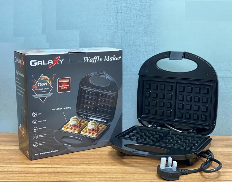 Galaxy Waffle Maker - WM330