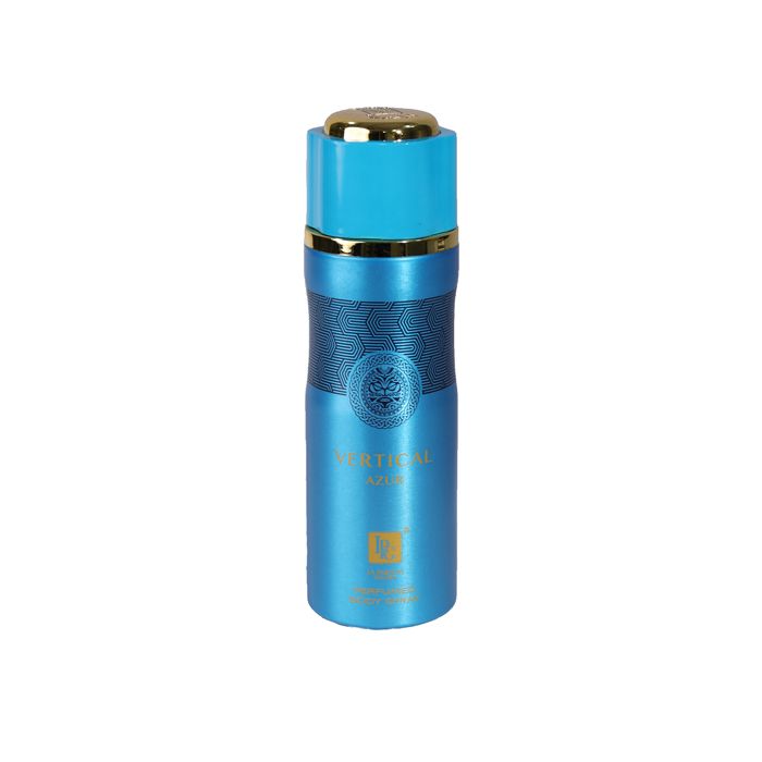 LPG PERFUMED BODY SPRAY - 200ml