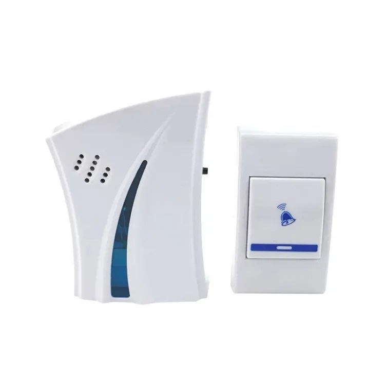 Smart Wireless Remote Control Doorbell