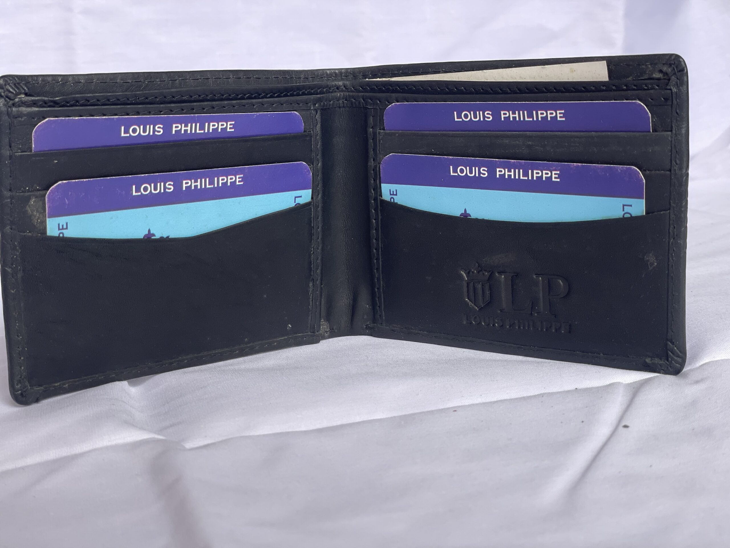 Louis Philippe high quality men’s wallet
