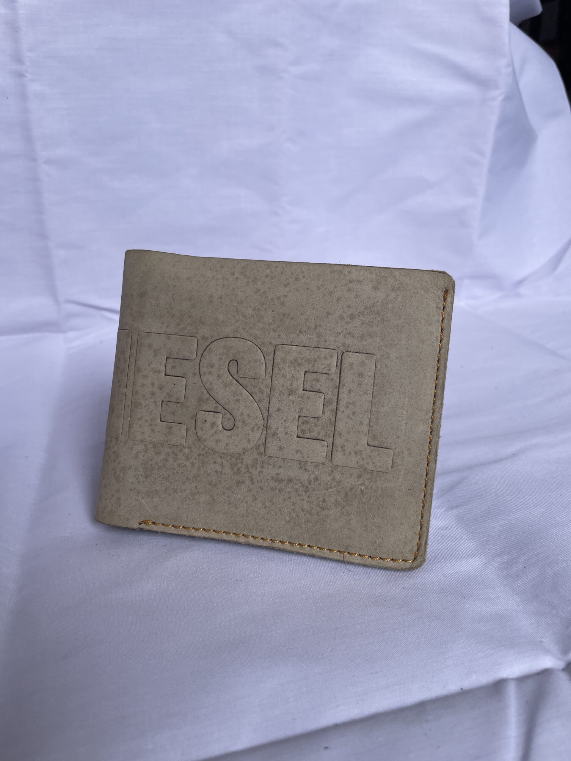 Diesel genuine leather men’s wallet