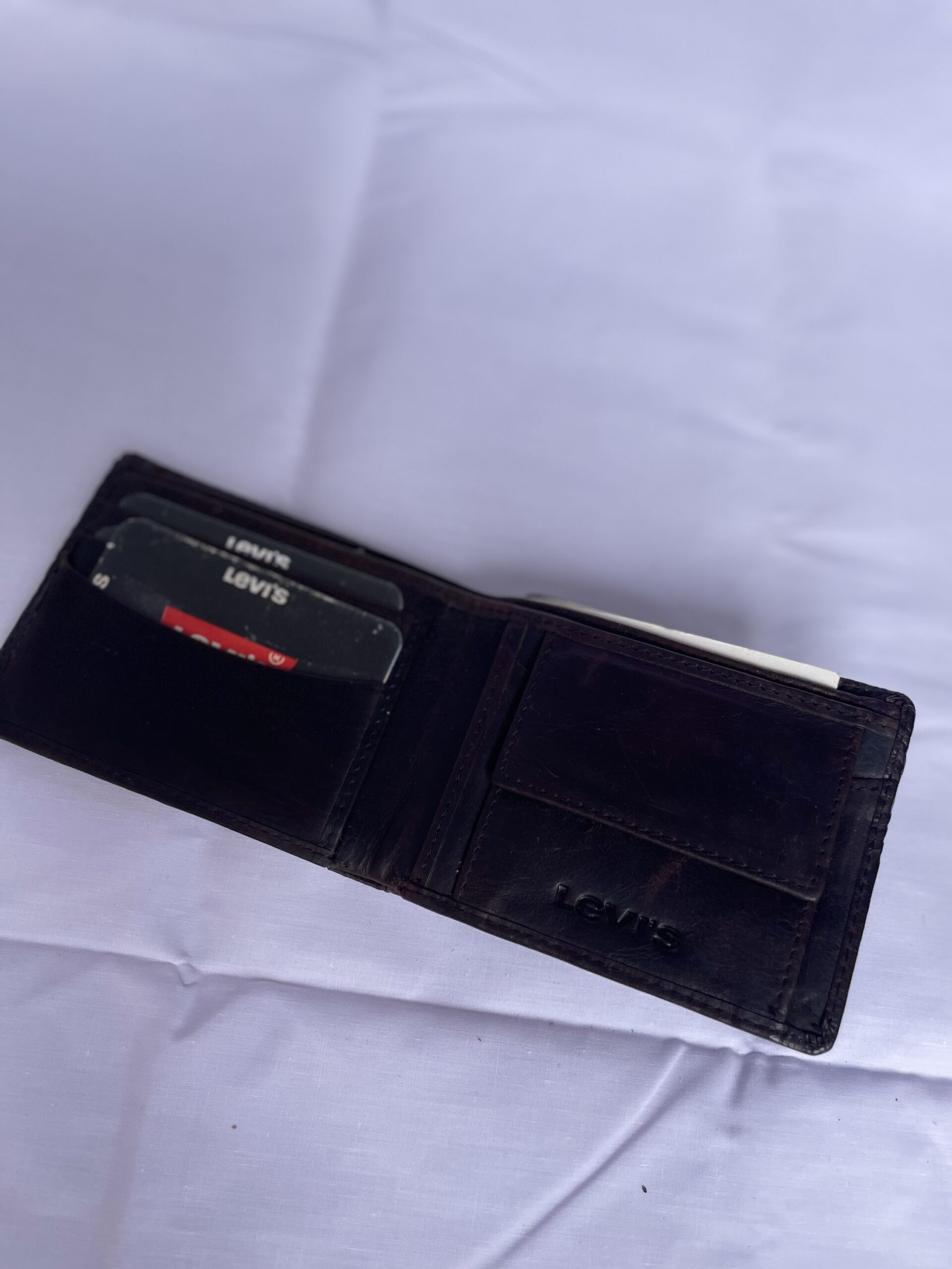 Levi’s men’s wallet