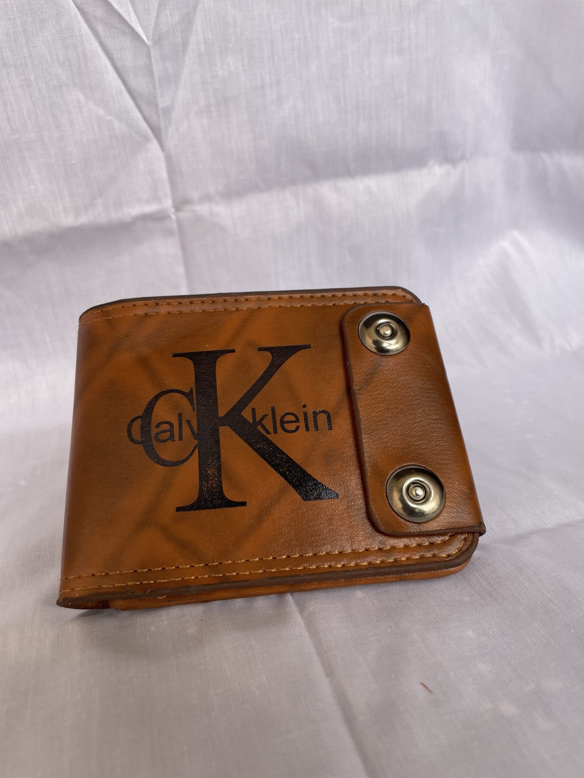 Calvin Klein CK men’s high quality wallet