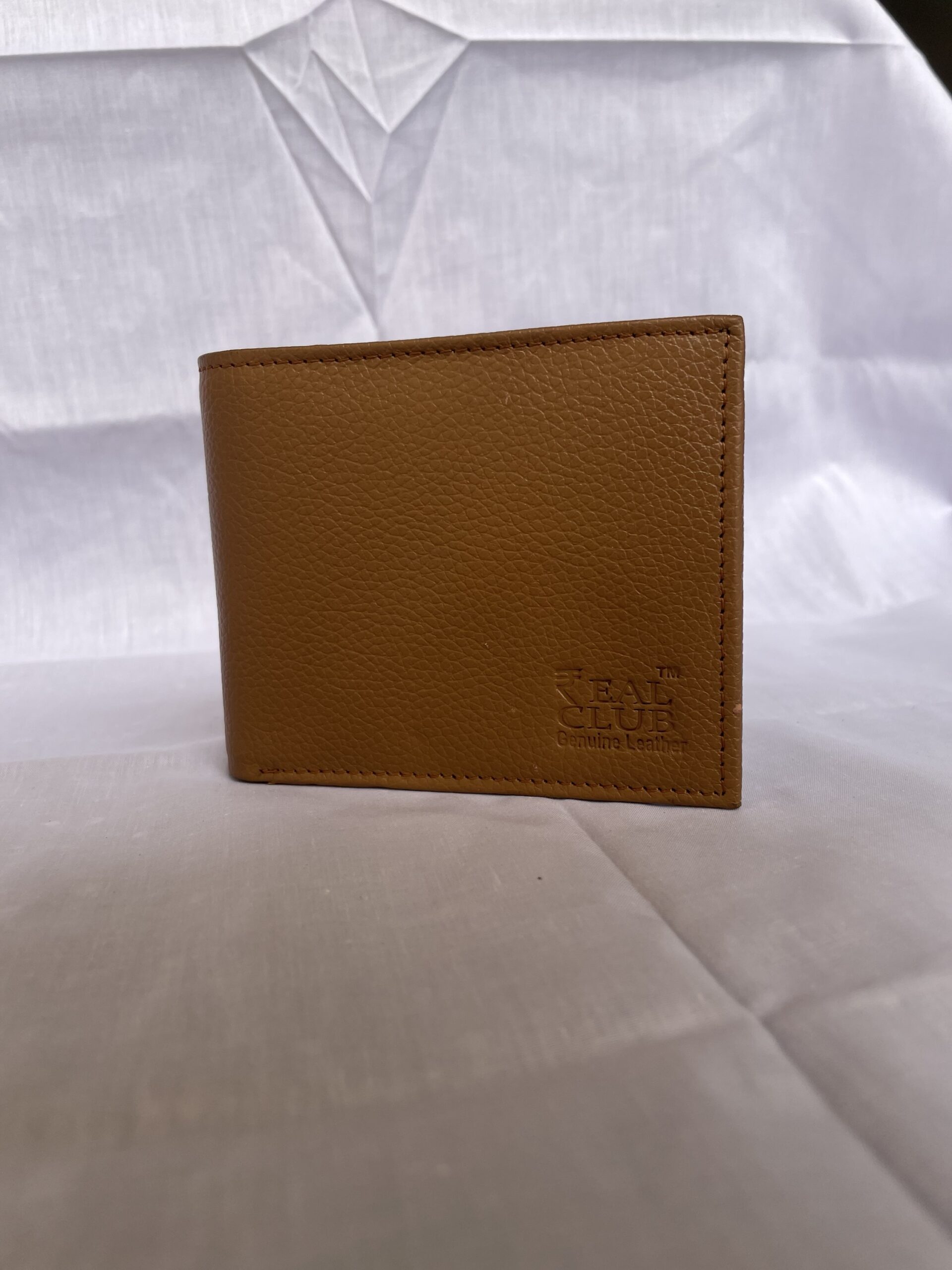 EAL club leather men’s wallet