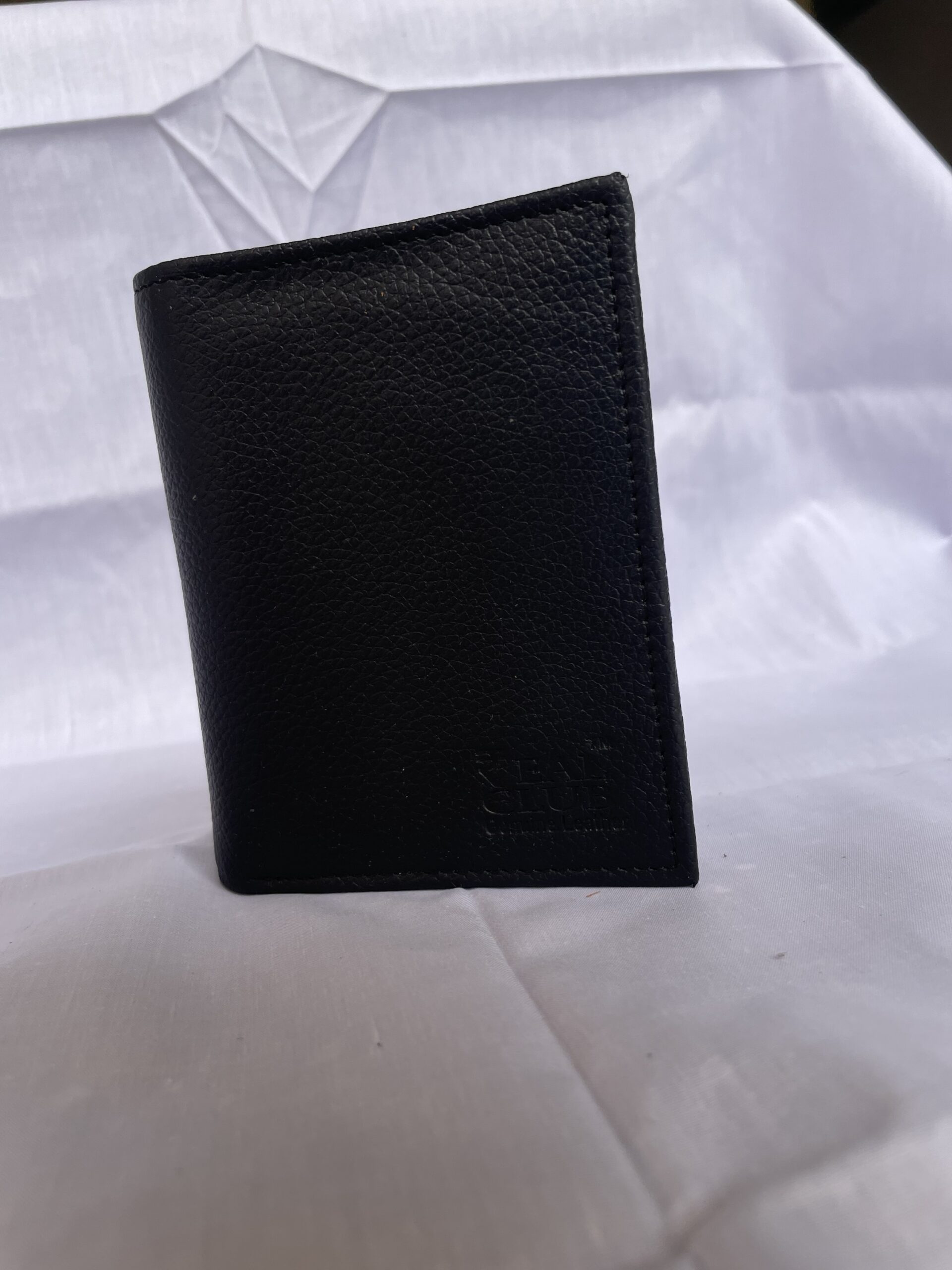 Eal club leather men’s wallet