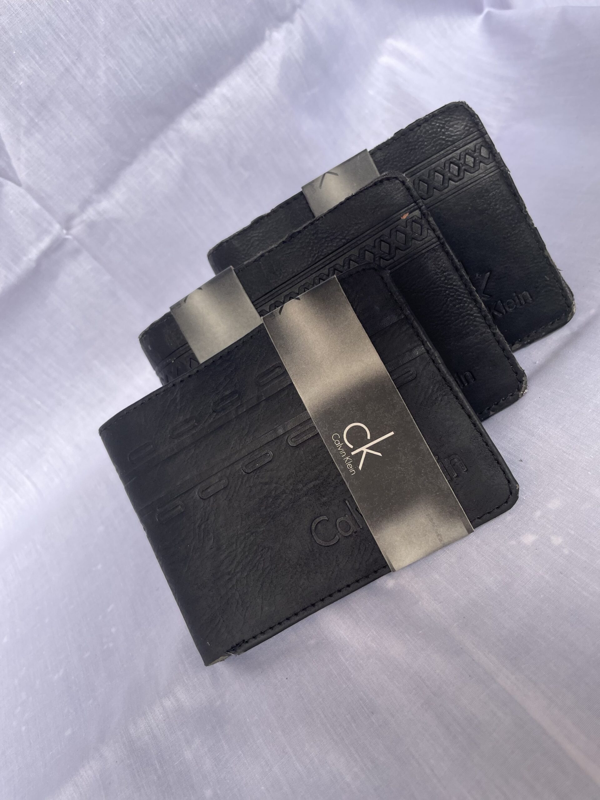 CK Calvin Klein men’s wallet