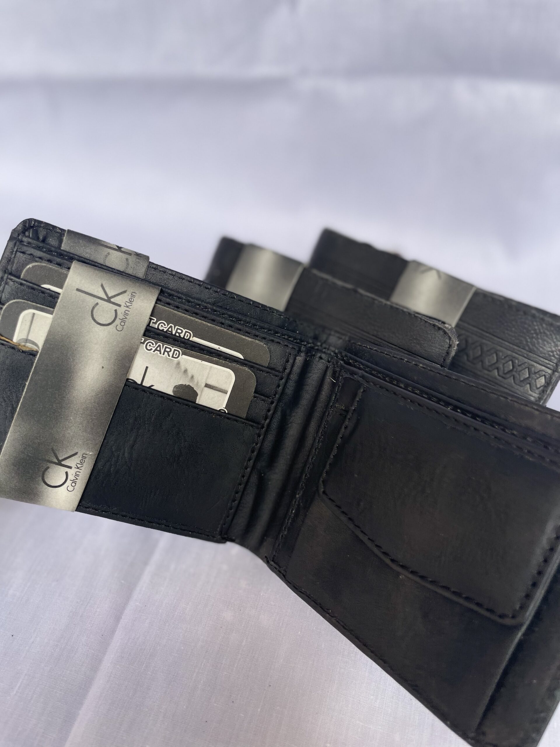 CK Calvin Klein men’s wallet