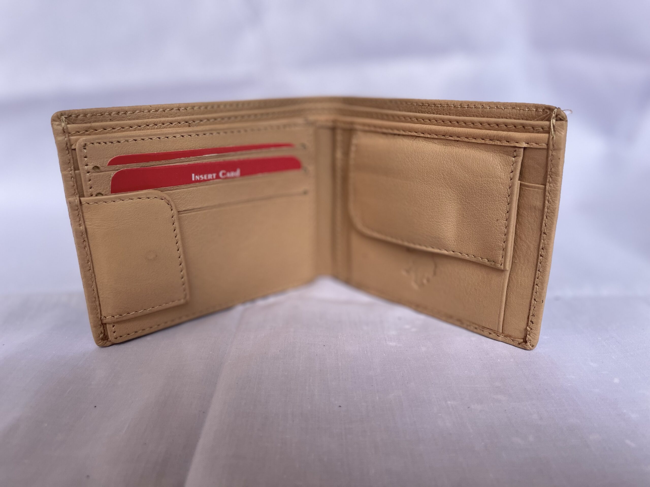 US polo high quality wallet