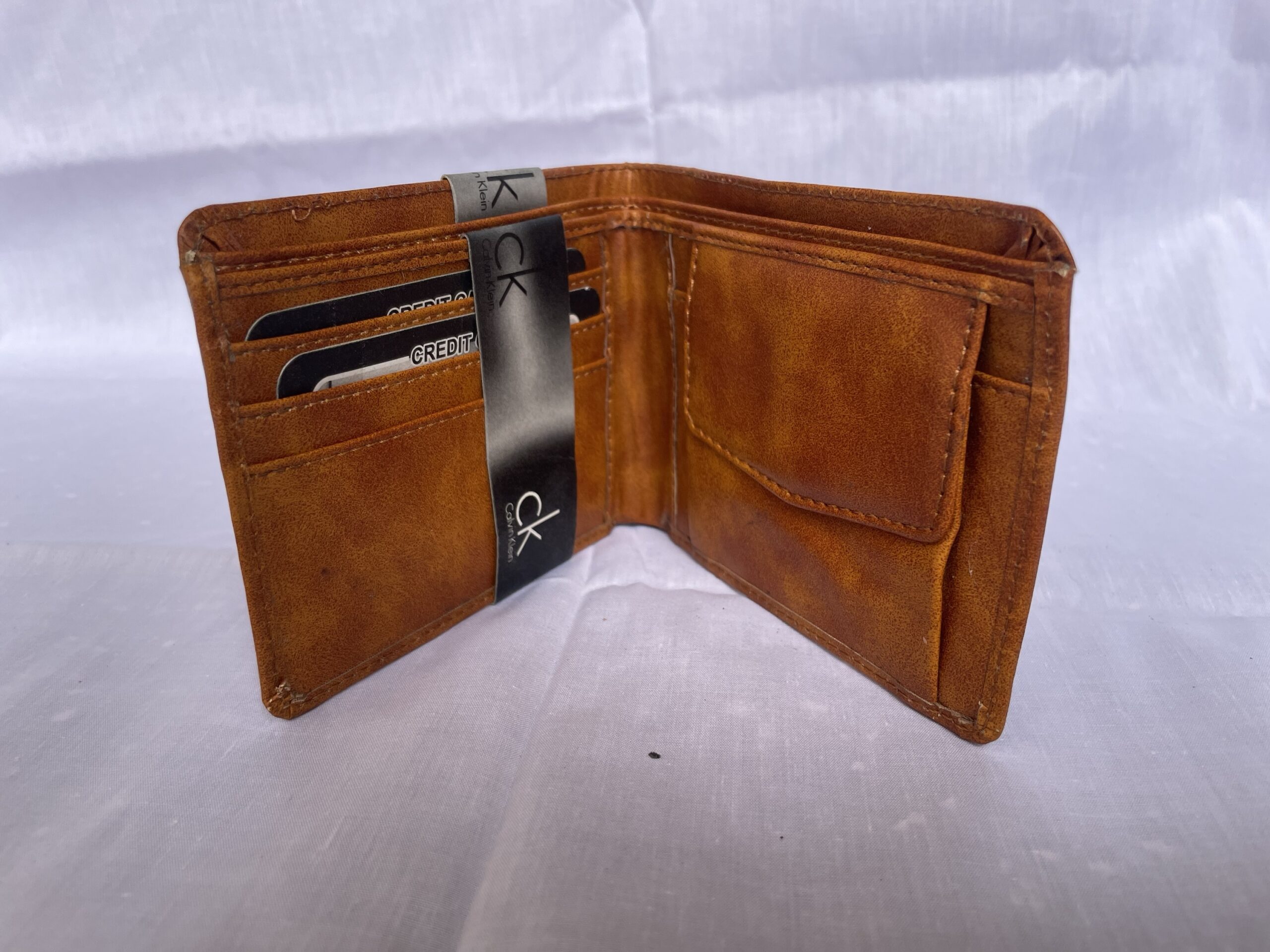 CK Calvin Klein men’s high quality wallet