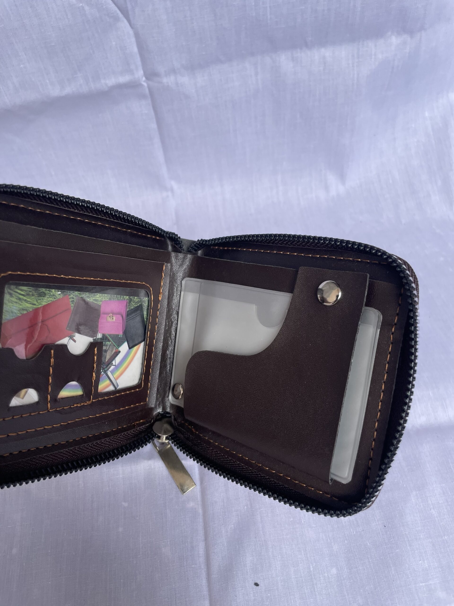 Levi’s men’s high quality wallet