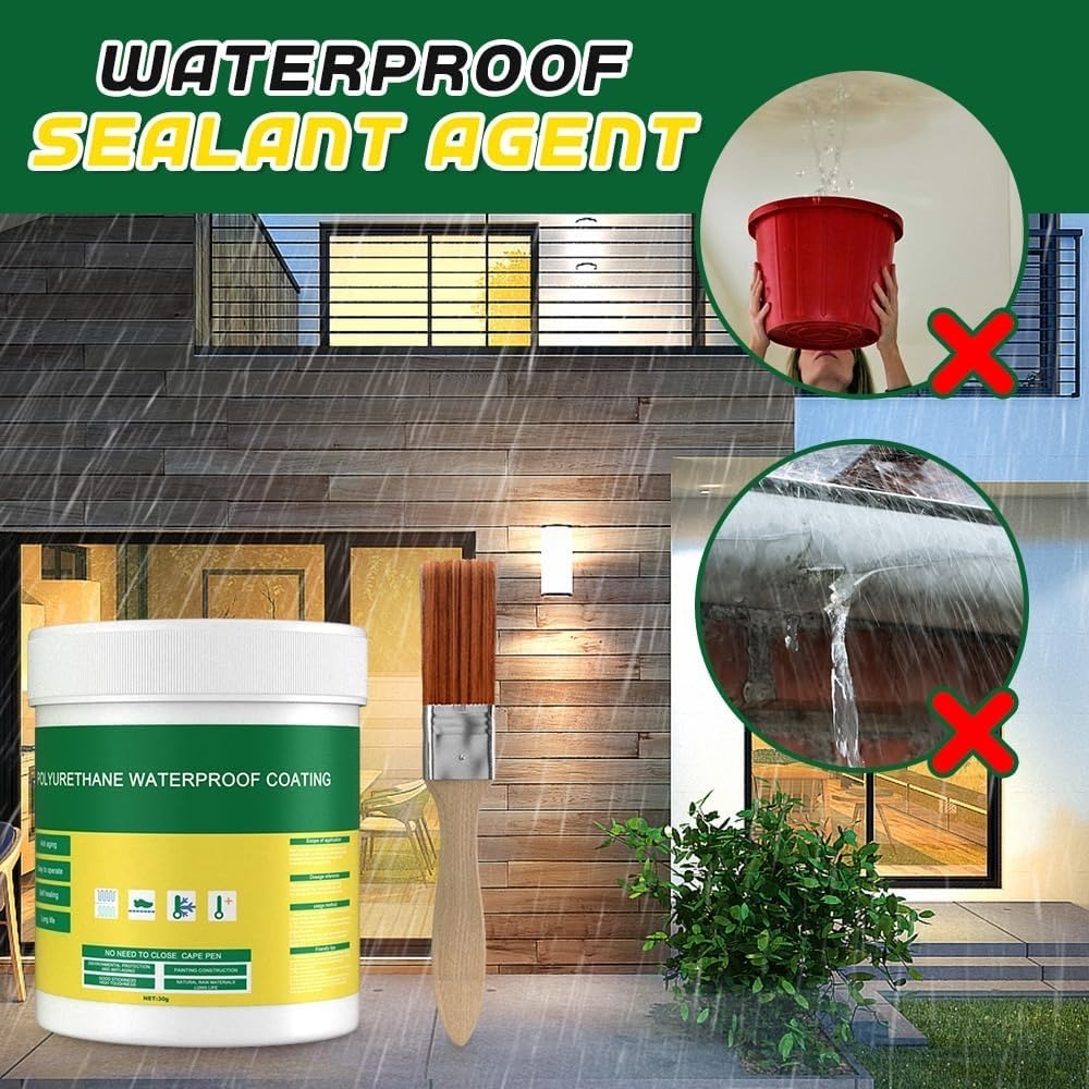 Transparent Waterproof Adhesive Glue