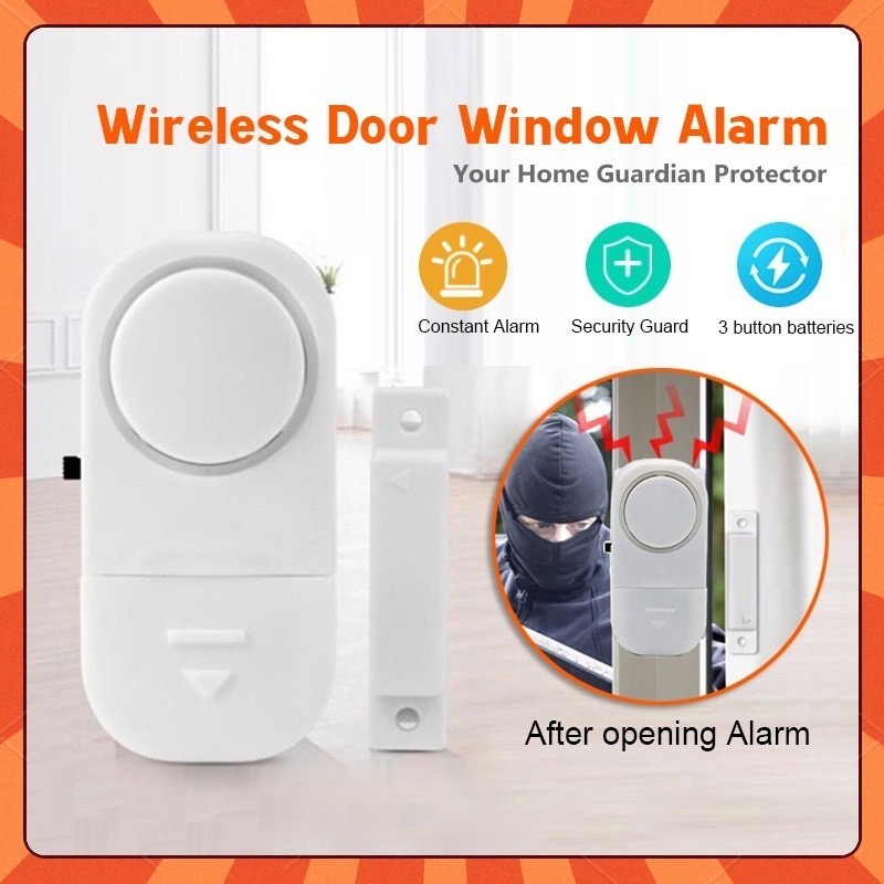 Door Window Entry Alarm