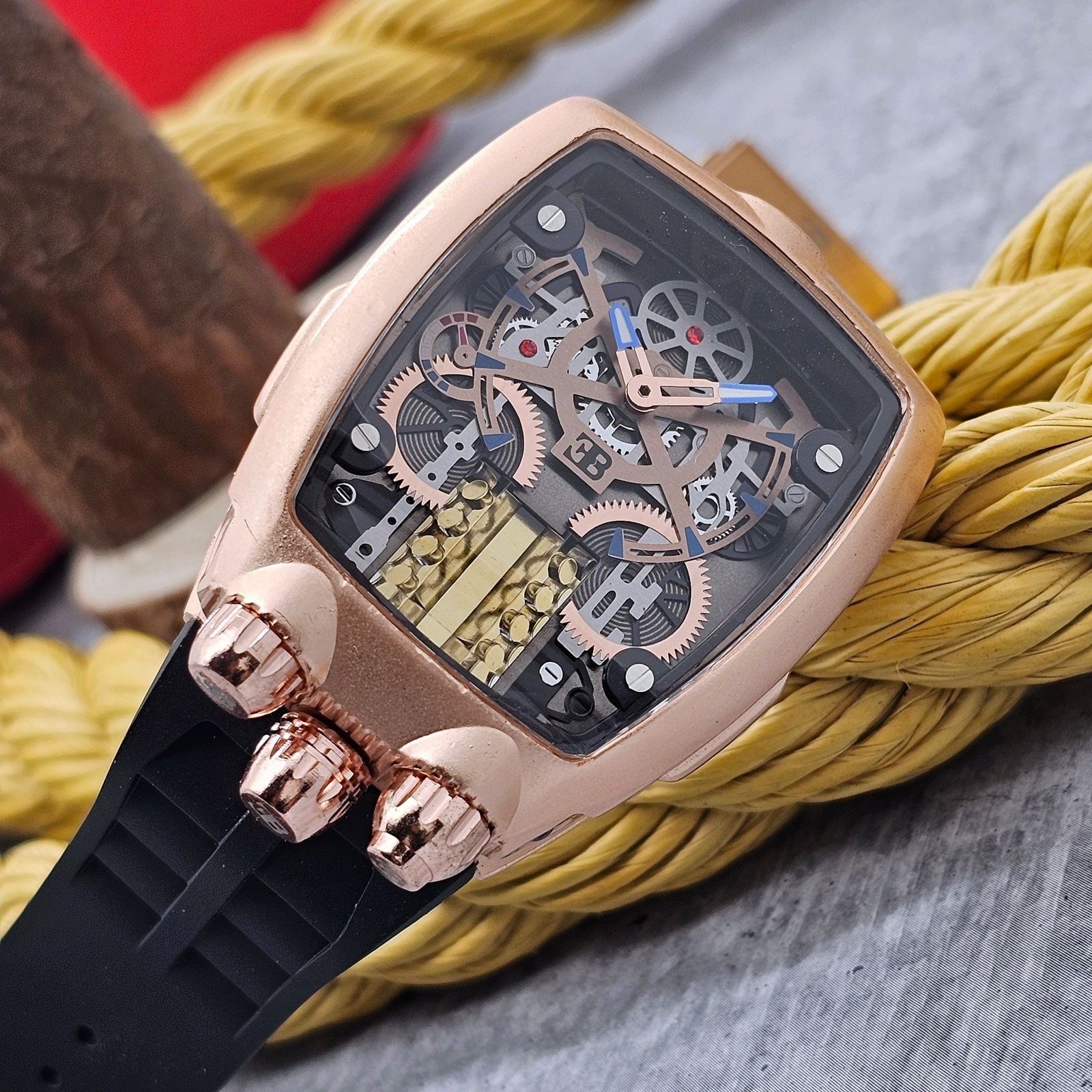 Jacob & Co AA Bugatti model Watch