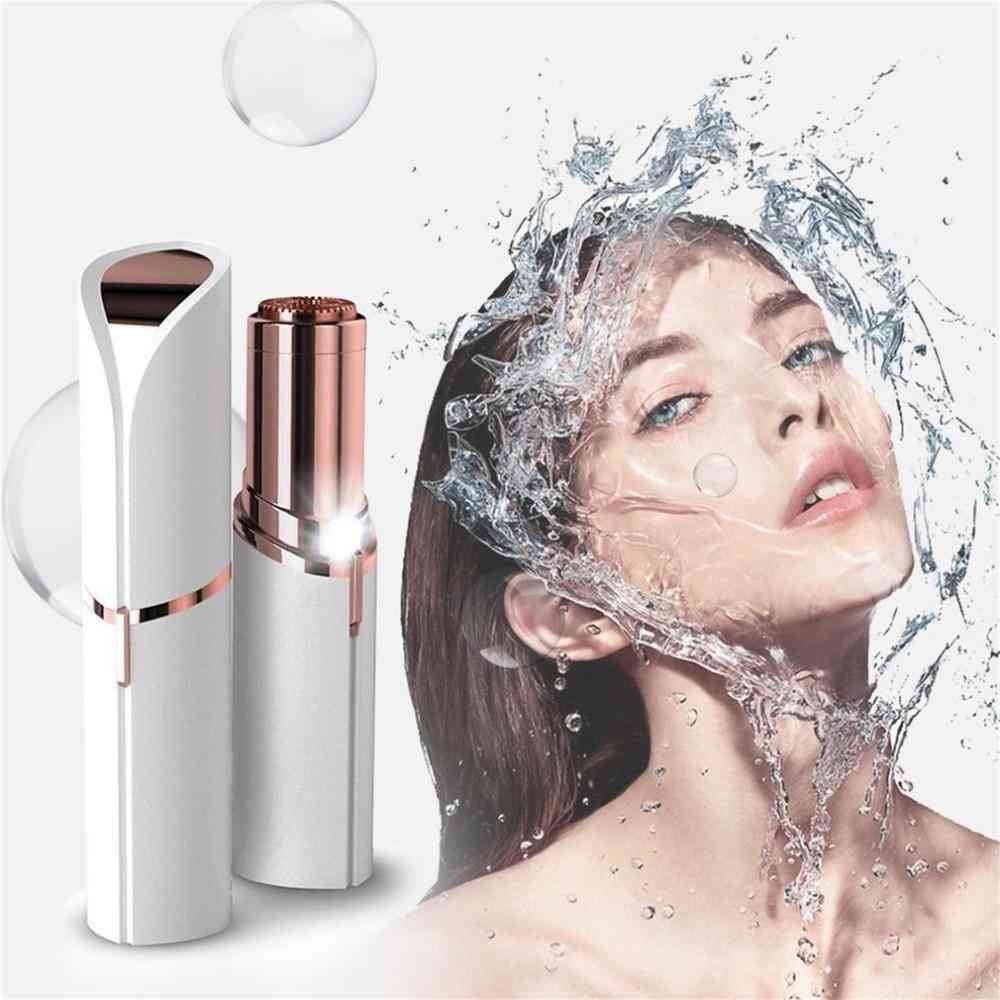 Flawless Rechargable Facial Trimmer