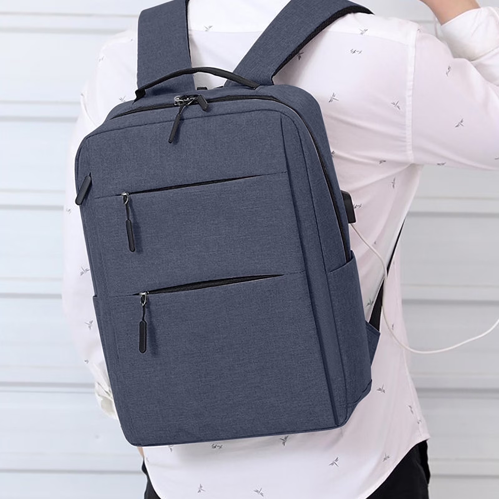 Xiaomi Waterproof Usb Backpack