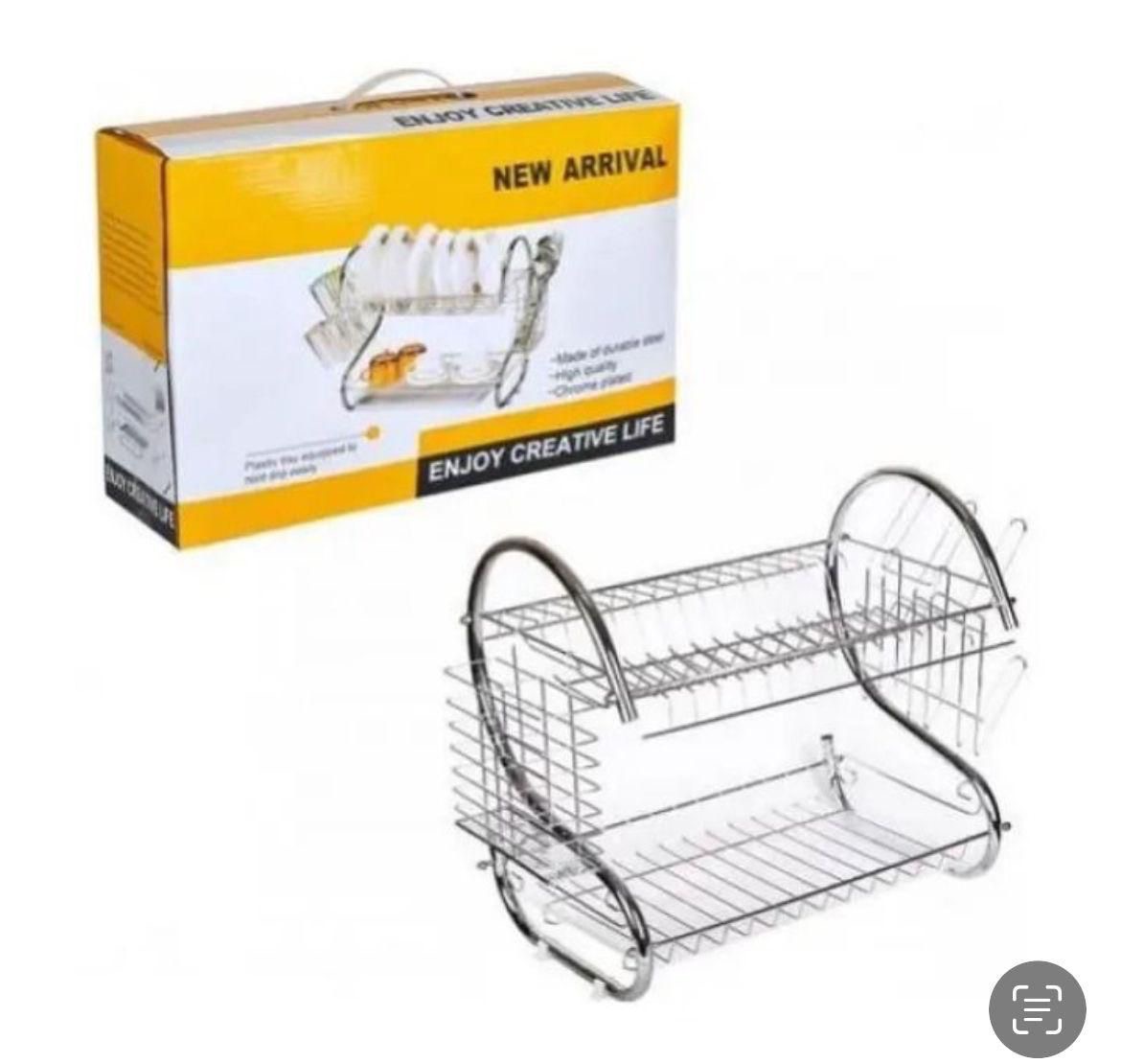 Sink Rack 2 layer