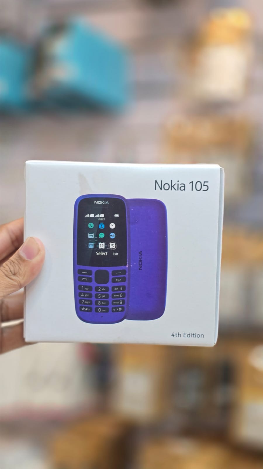 Nokia 105