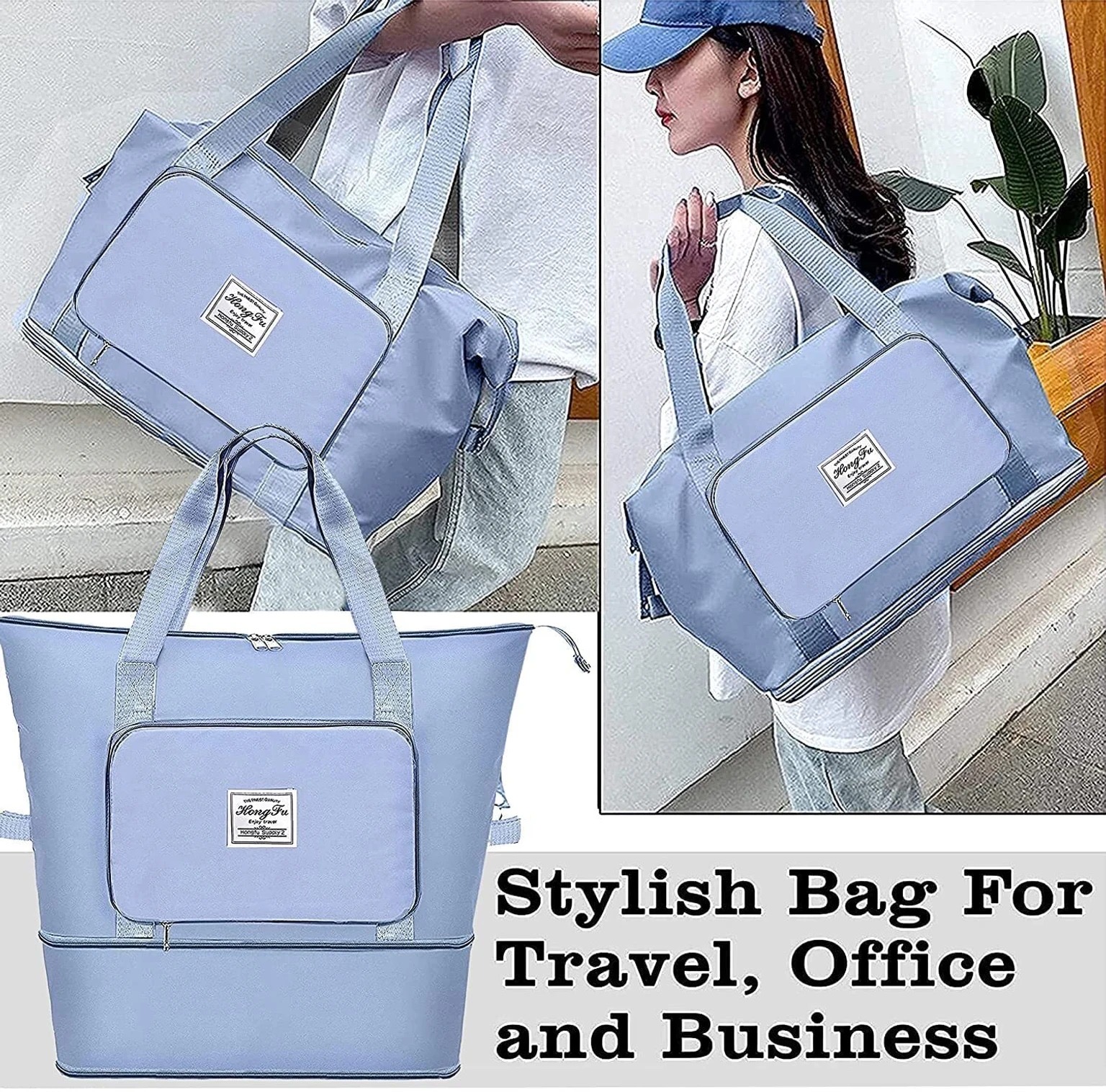 Large Capacity Travel Bag