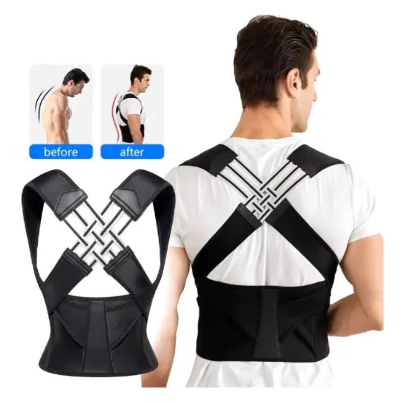 Back Correction Strap