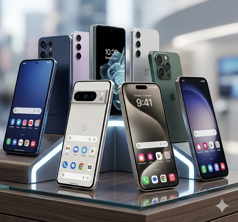 Mobile Phones