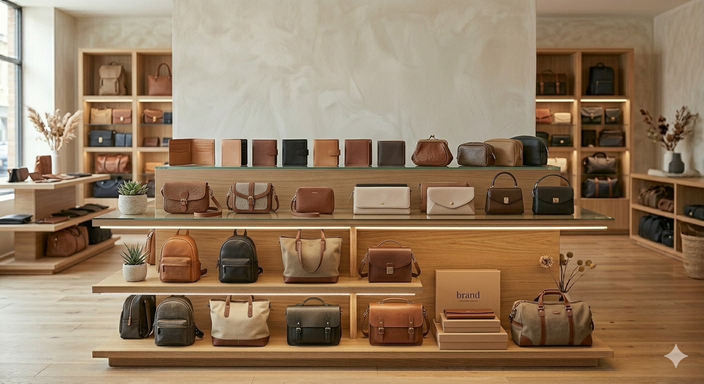 Wallets & Bags