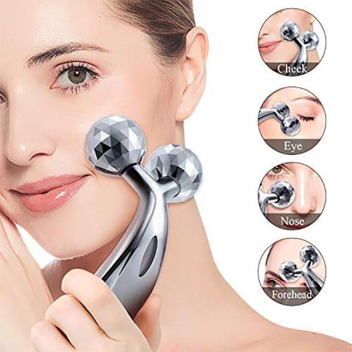 3D Metal Roller