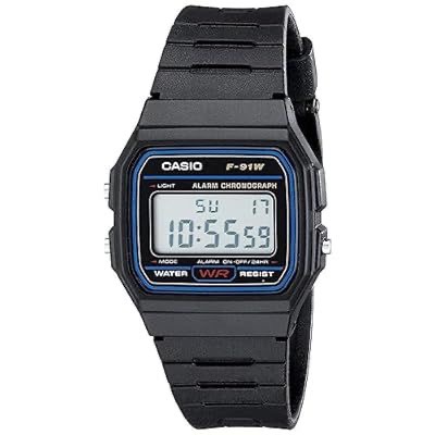 Casio Digital Unisex watch