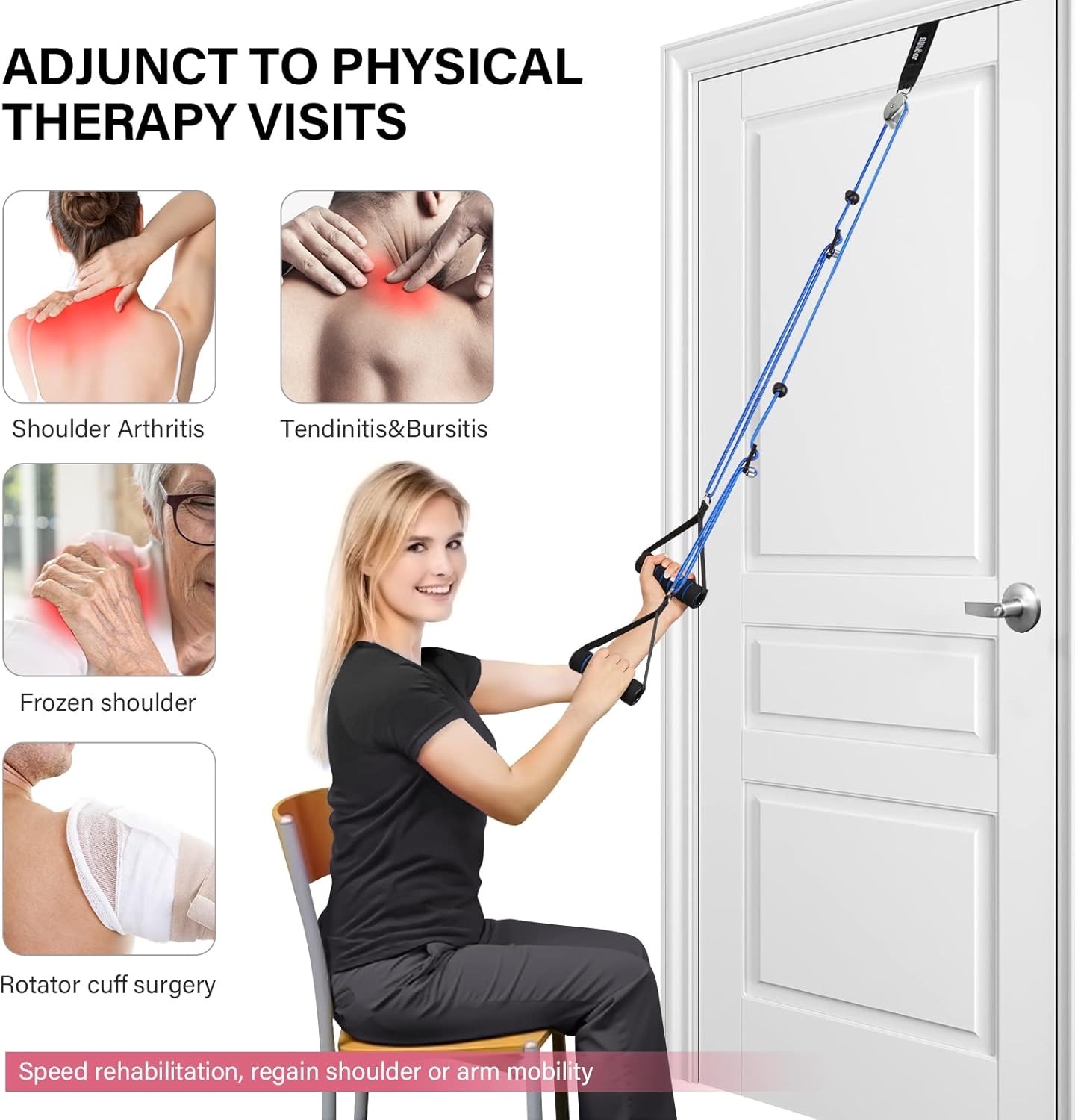 Shoulder Pulley Set