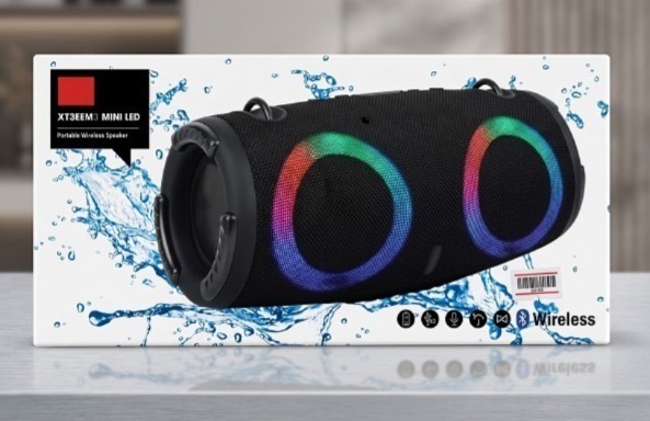 Xtreme 3 Mini Portable Speaker