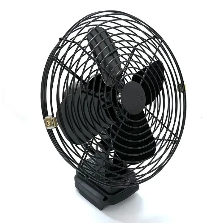 8 Inch Rechargable Portable Fan