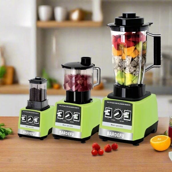 2.5l Bardefu 8in1 Grinder  950w