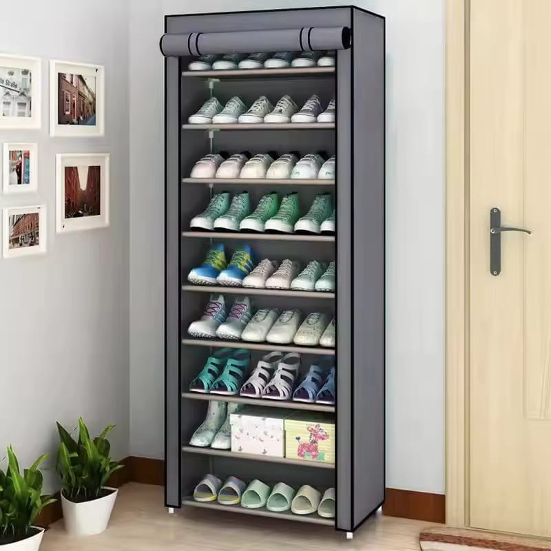 10layer Shoe Wardrobe