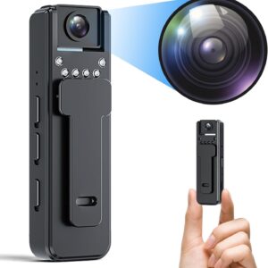 A8 Smart Video Recorder - HD Body Camera