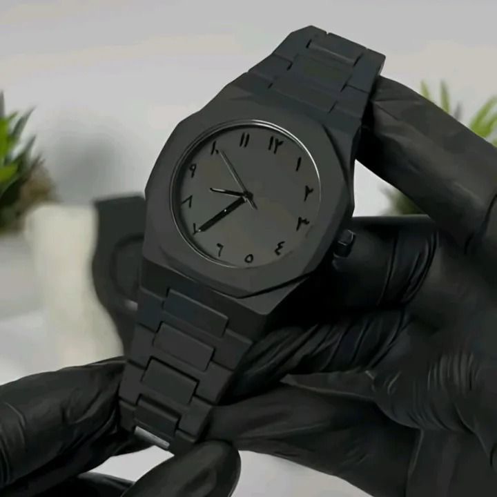 Arabic Aura Watch