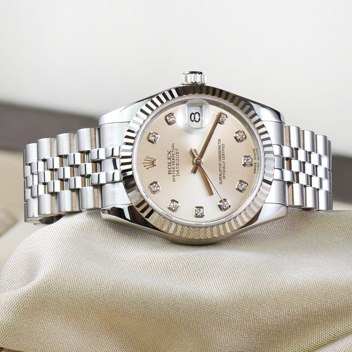 Rolex Mens Watch