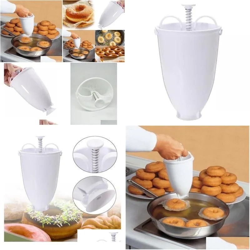 Ulundu Wade and Donut maker