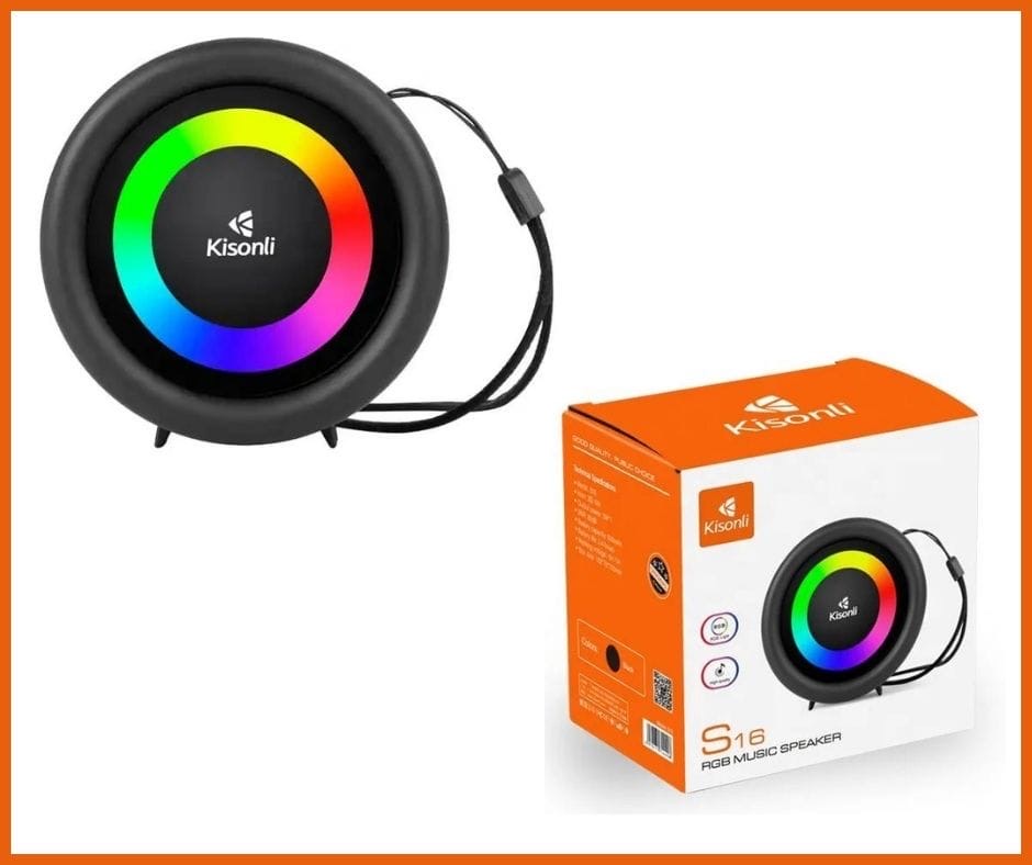 Kisonli S16 Wireless Speaker