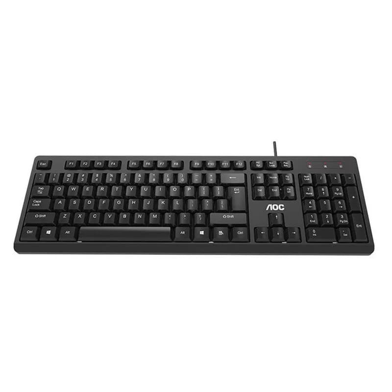 AOC KM161 Wired Keyboard