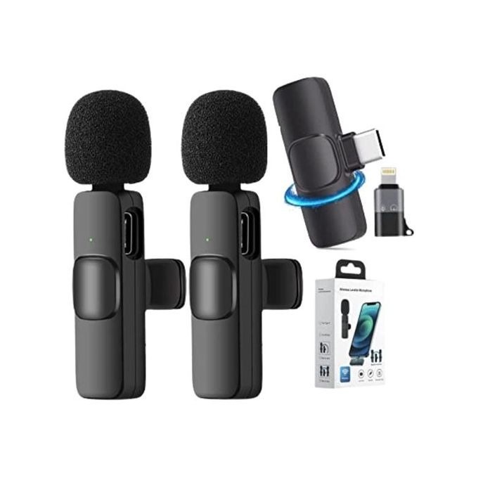 K9 Wireless Microphone