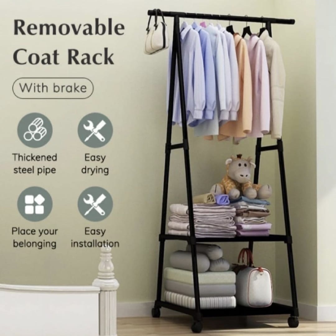 Triangle Cloth Rack