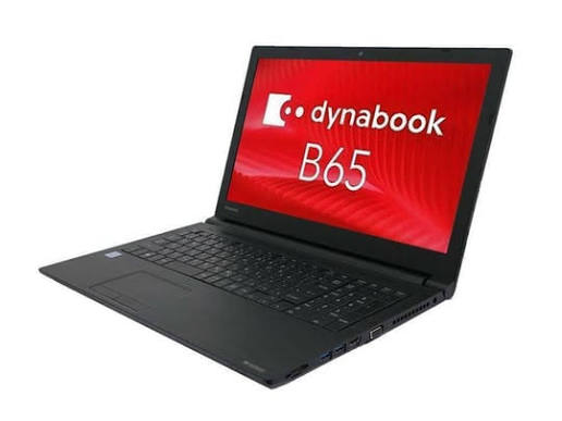 TOSHIBA Dynabook B65/M