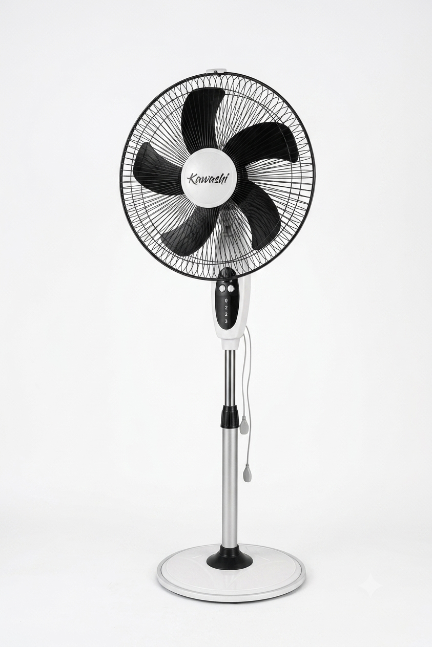 Kawashi Stand Fan 16”