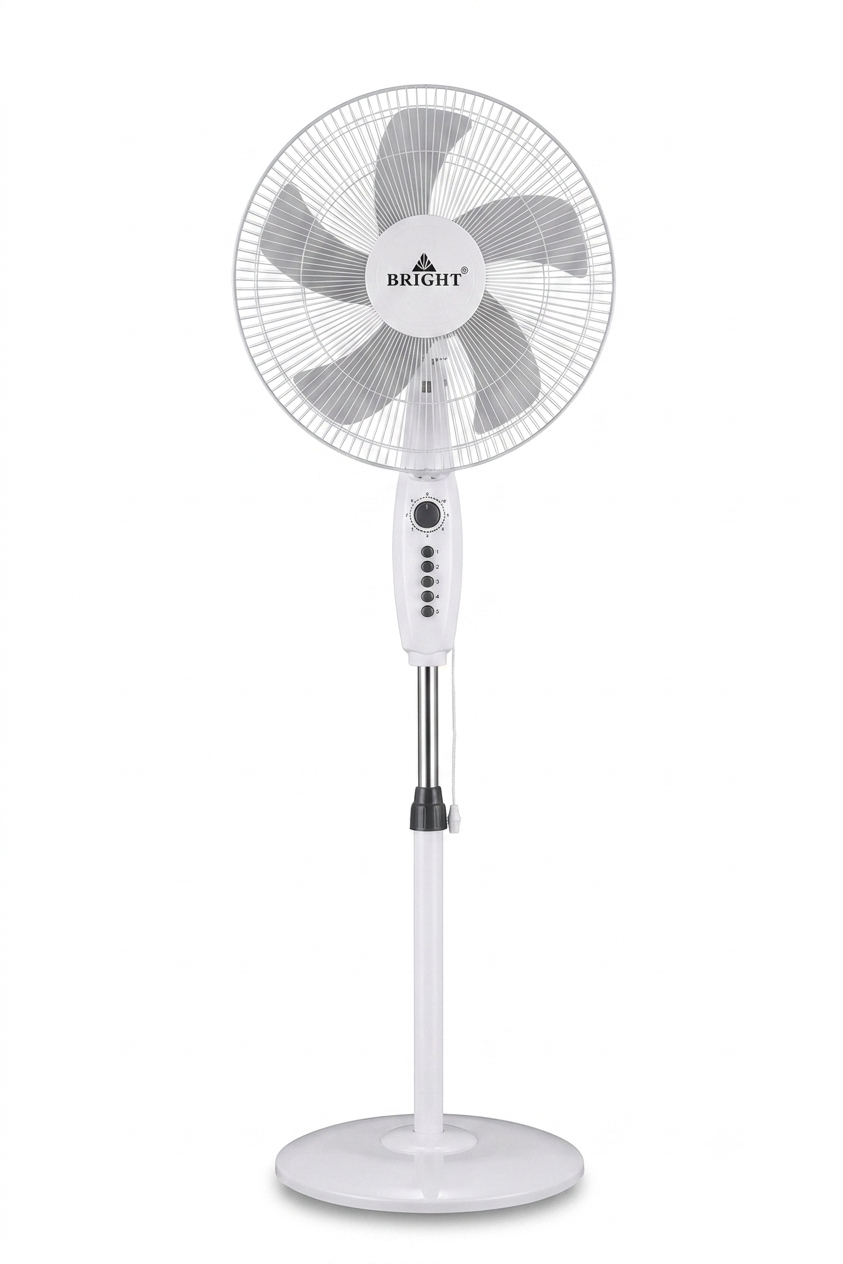 Bright Stand Fan New Model 16”