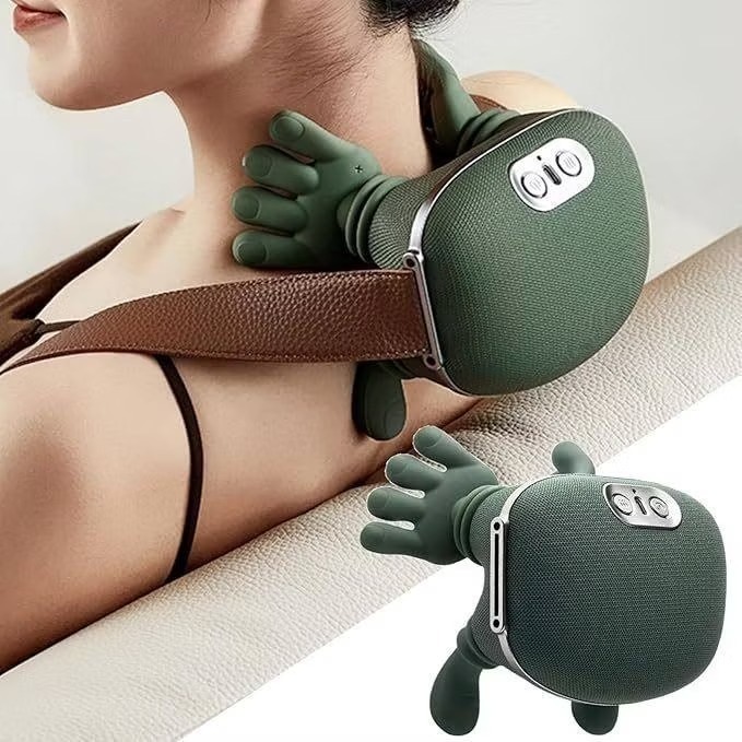 Shoulder & Hand Massager with Heat