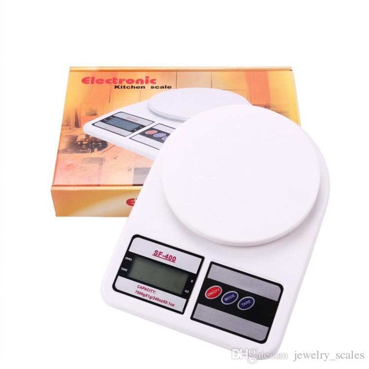 SF 400 Kitchen Scale