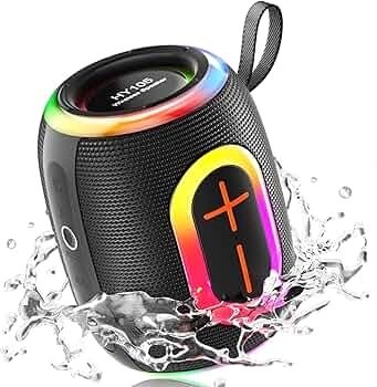 B43 Portable Wireless Speaker