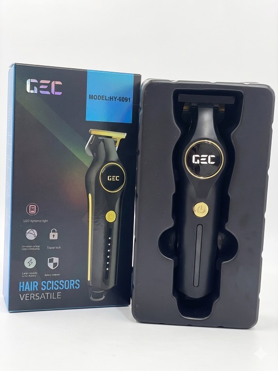 GEC - 6081 Professional High-Power Trimmer